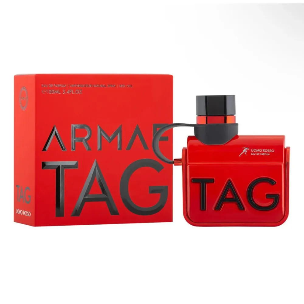 Tag Him Uomo Rosso parfumska voda za moške 100 ml