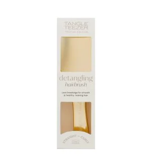 Tangle Teezer The Ultimate Detangler Chrome krtača za lase Neo Gold