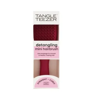 Tangle Teezer The Ultimate Detangler Mini krtača za lase Electric Raspberry