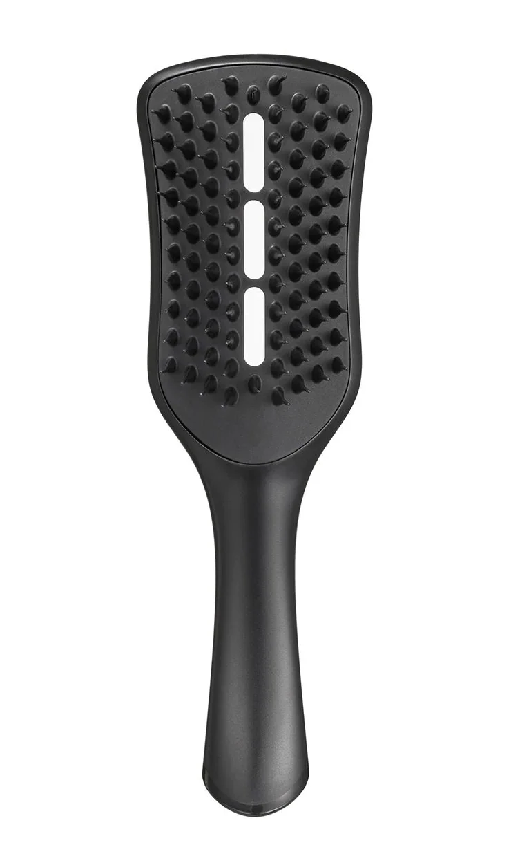 Easy Dry & Go krtača za lase za hitrejše feniranje Jet Black
