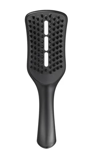 Tangle Teezer Easy Dry & Go krtača za lase za hitrejše feniranje Jet Black
