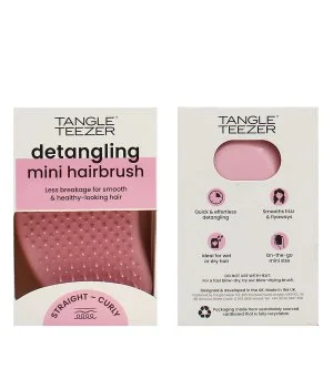 Tangle Teezer The Original Mini krtača za lase Millenial Pink