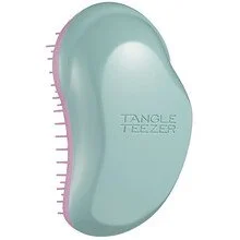 The Original Mini krtača za lase Marine Teal & Rosebud