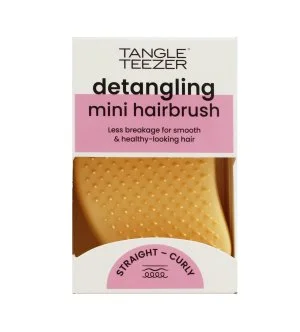Tangle Teezer The Original Mini krtača za lase Buttercup Yellow