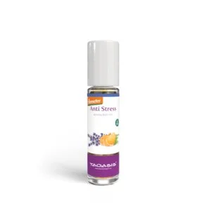 Taoasis Aroma roll-on Anti Stress BIO (10 ml) - pomirjujoč, uravnotežujoč in harmonizirajoč