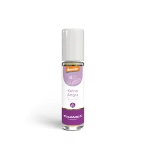 Taoasis Aroma roll-on No Fear BIO (10 ml) - poživljajoč, pomirjujoč in čuten