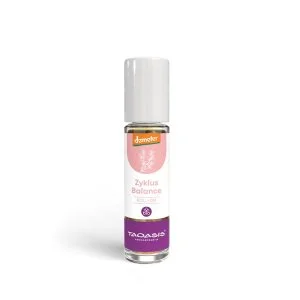 Taoasis Aroma roll-on Women Cycle Balance BIO (10 ml) - podpira sprostitev telesa