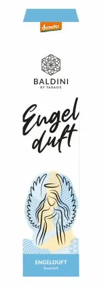 Taoasis Baldini Aromatični difuzor s palčkami Angel Scent BIO (50 ml) – evforičen, harmonizirajoč in aktivirajoč
