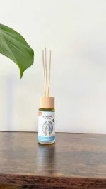 Taoasis Baldini Aromatični difuzor s palčkami Angel Scent BIO (50 ml) – evforičen, harmonizirajoč in aktivirajoč