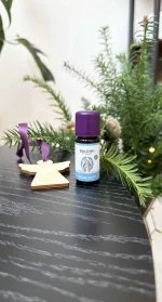 Taoasis Baldini Aroma mini komplet Angel Scent BIO (10 ml) - lesena obešanka kot difuzor