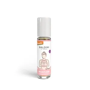 Taoasis Baldini Aroma roll-on Self love by Audrey BIO (10 ml) - poživljajoč, razvedrilen in spodbuden
