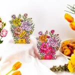 Taoasis Baldini Aroma set Heart Opener BIO (5 ml) - poživljajoč vonj s kamnitim difuzorjem
