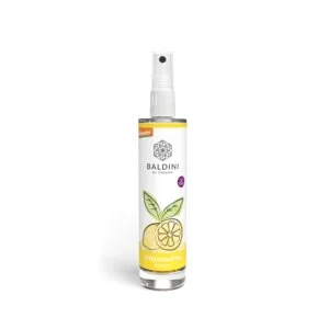 Taoasis Baldini Osvežilec zraka Citrus Garden BIO 50 ml - osvežuje in poživlja
