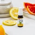 Taoasis Baldini Osvežilec zraka Citrus Garden BIO 50 ml - osvežuje in poživlja