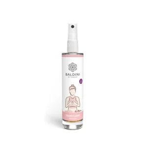 Taoasis Baldini Osvežilec zraka Self love by Audrey BIO (50 ml) - privzdigujoč, razvedrilen in poživljajoč