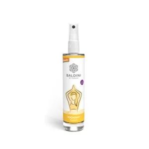 Taoasis Baldini Osvežilec zraka Yoga Scent BIO (50 ml) - prizemljujoč, harmonizirajoč in uravnovešajoč