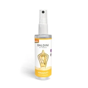 Taoasis Baldini Pršilo za telo Yoga Scent BIO (30 ml) - sprostitev in navdih