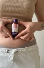 Taoasis Masažno olje Women Cycle Balance BIO (50 ml) - podpira sprostitev telesa med ciklom