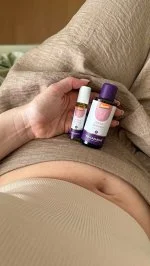 Taoasis Masažno olje Women Cycle Balance BIO (50 ml) - podpira sprostitev telesa med ciklom