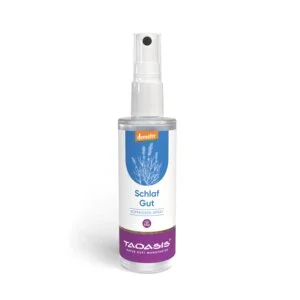 Taoasis Pršilo za vzglavnik Sleep Well BIO (30 ml) - sproščujoče, pomirjujoče, tolažilno