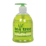 Tea Tree antibakterijsko milo za roke 500 ml