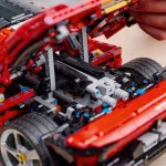 Technic 42143 Ferrari Daytona SP3