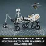 Technic 42158 NASA Mars Rover Perseverance