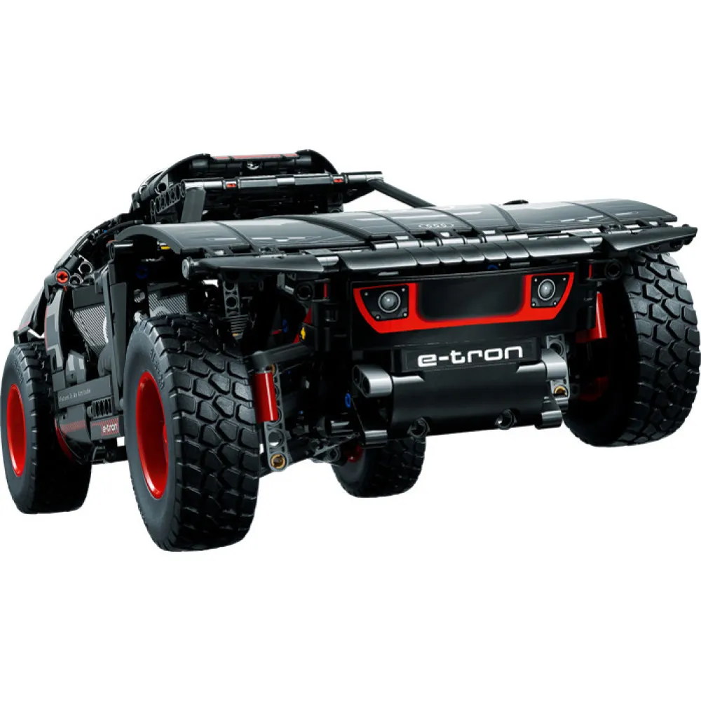 Technic 42160 Audi RS Q e-tron