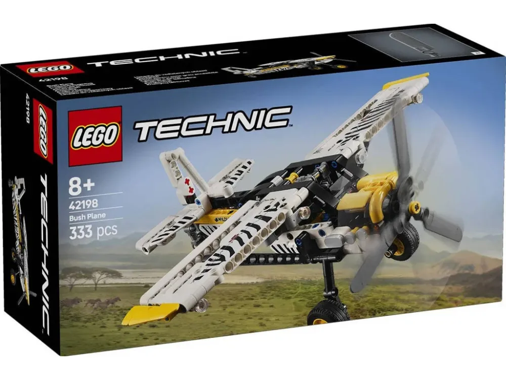 Technic 42198 Letalo za oddaljena območja