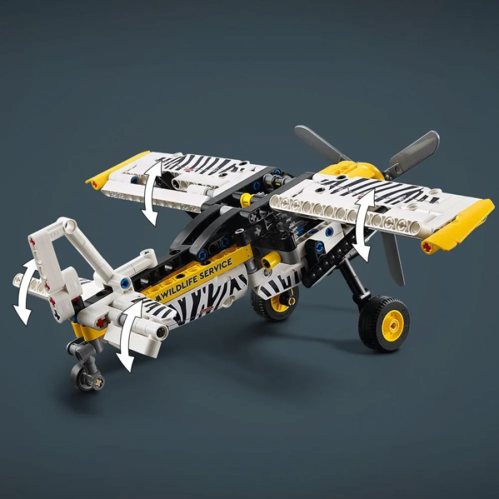 Technic 42198 Letalo za oddaljena območja