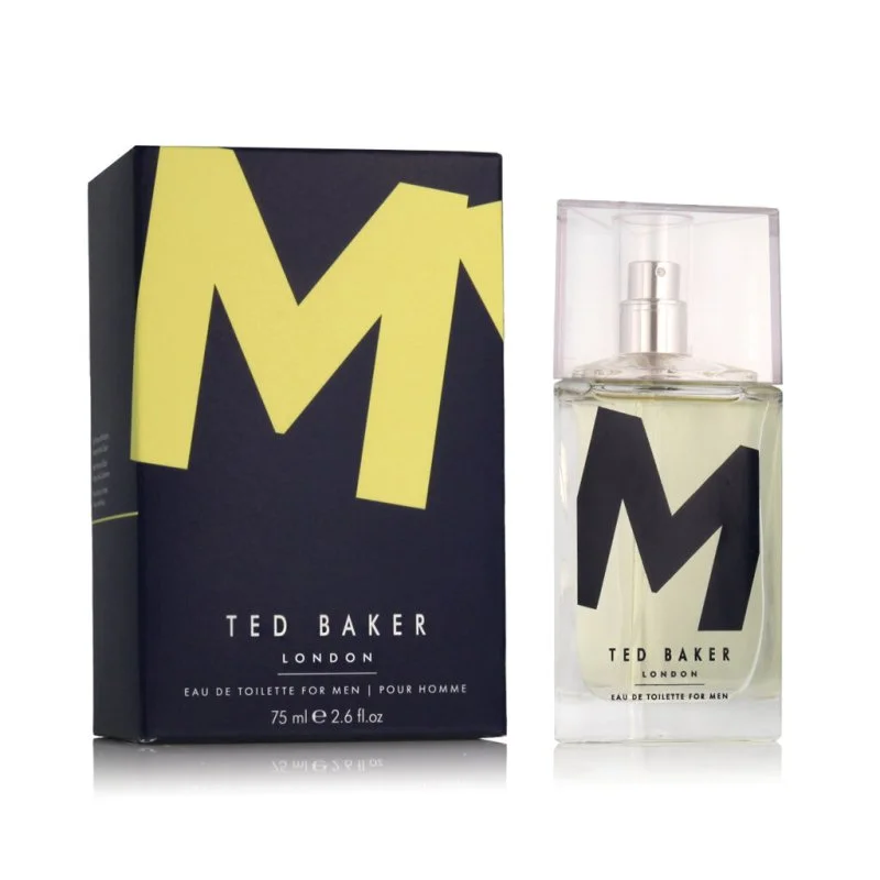 M toaletna voda za moške 75 ml