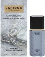 Ted Lapidus Pour Homme toaletna voda za moške 100 ml