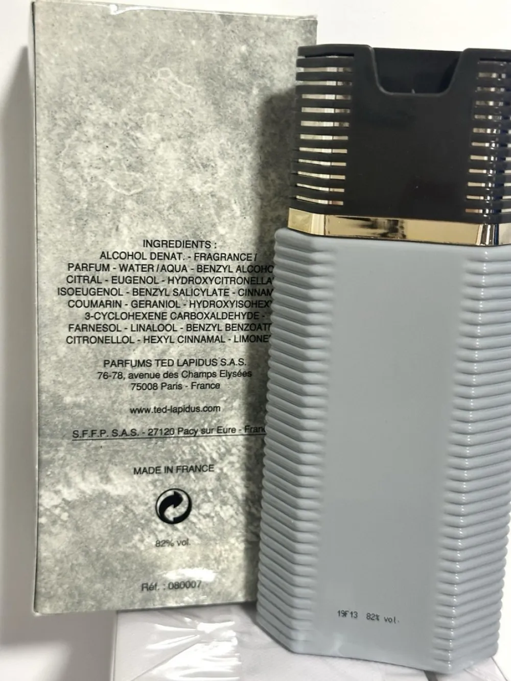 Pour Homme toaletna voda za moške 100 ml