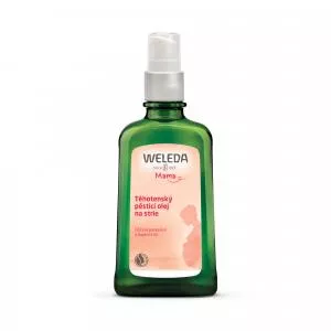 Weleda Olje proti strijam med nosečnostjo 100ml