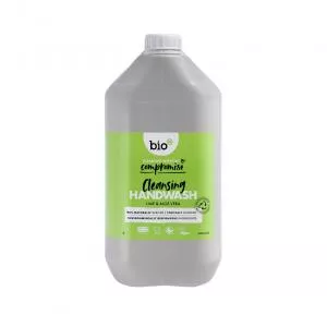 Bio-D Tekoče milo za roke Aloe Vera in limona - kanister (5 L)