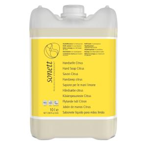 Tekoče milo za roke - Citrus 10 l