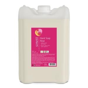 Tekoče milo za roke - vrtnica 10 l