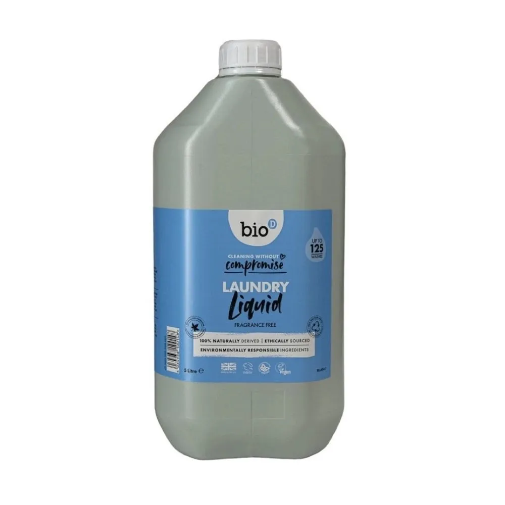 Bio-D Hipoalergeni tekoči pralni gel (1 L)