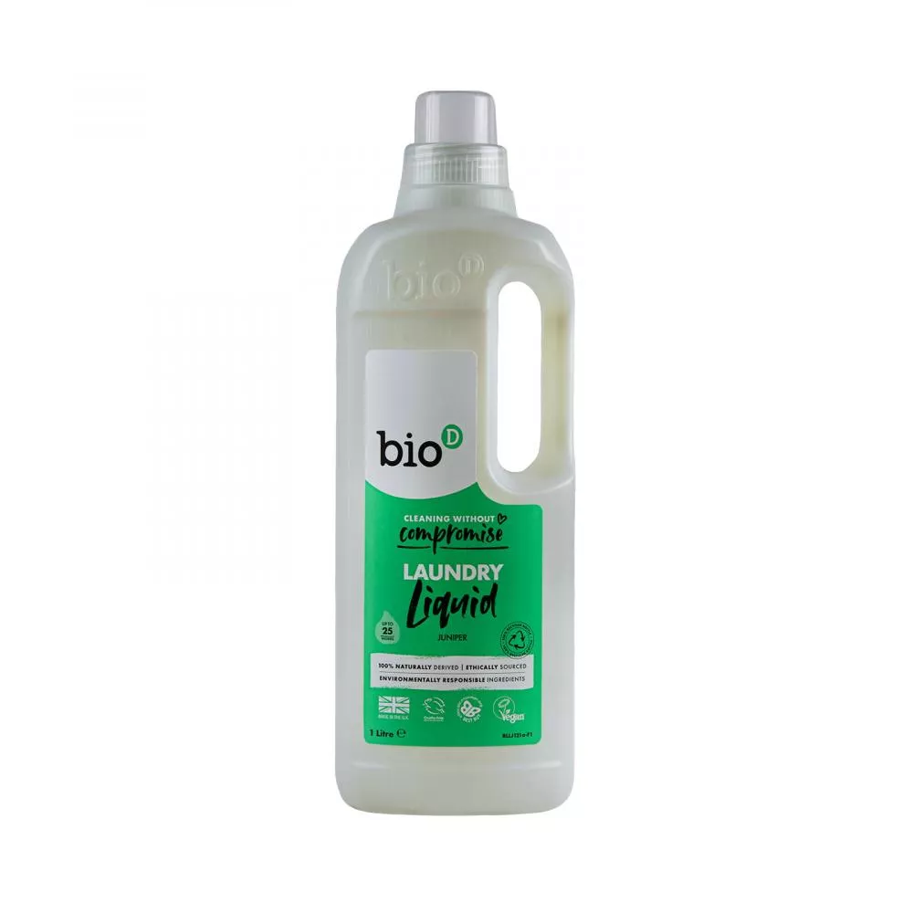 Bio-D Tekoči pralni gel z vonjem gozda (1 L)
