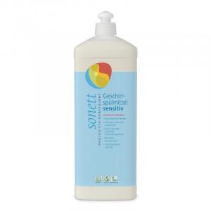 Tekoča tekočina za pomivanje posode - Sensitive 1 l