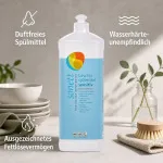 Sonett Tekoča tekočina za pomivanje posode - Sensitive 1 l