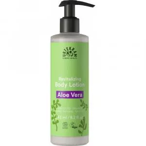 Urtekram Aloe vera losjon za telo 245ml BIO, VEG