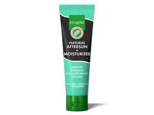 Incognito Zaščitna mehčalna krema za telo s citronelo (200 ml) - primerna tudi za nego po sončenju