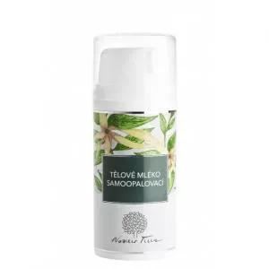 Nobilis Tilia Samoporjavitveni losjon za telo 100 ml