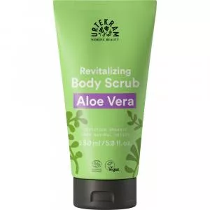 Urtekram Aloe vera piling za telo 150 ml BIO, VEG