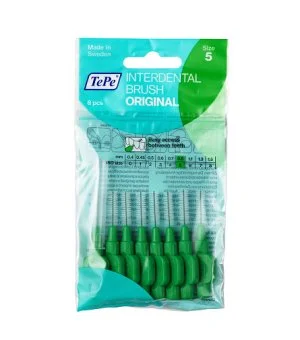 TePe Original medzobne ščetke 0,8 mm 8 kosov