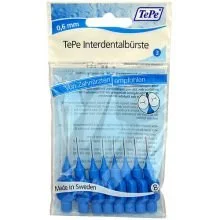 TePe Normal medzobne ščetke 0,6 mm 8 kosov