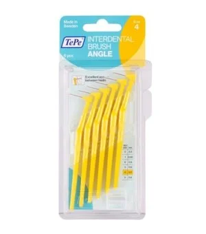 TePe Angle medzobne ščetke 0,7 mm 6 kosov