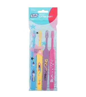 TePe Kids Select Compact zobna ščetka extra soft 4 kos