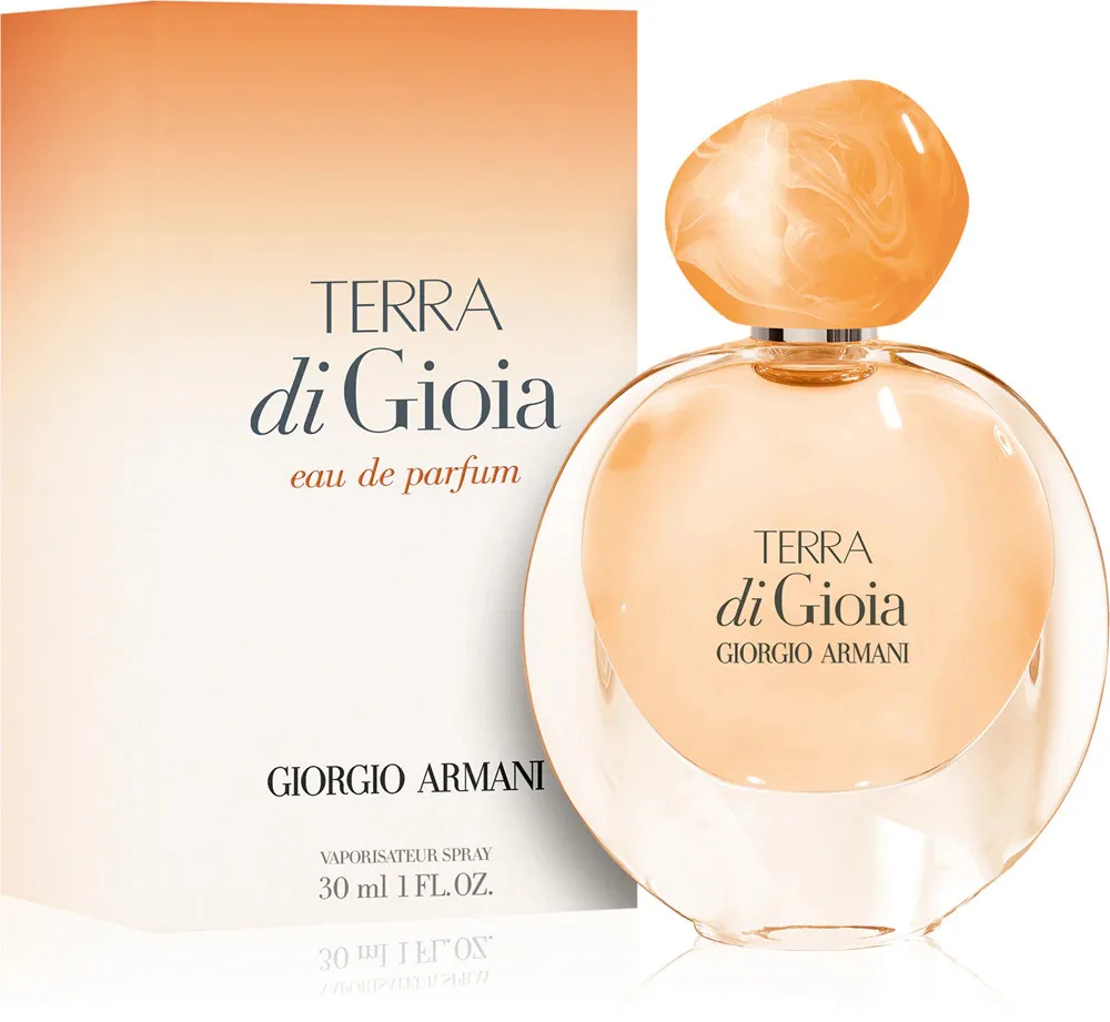 Terra di Gioia parfumska voda za ženske 50 ml